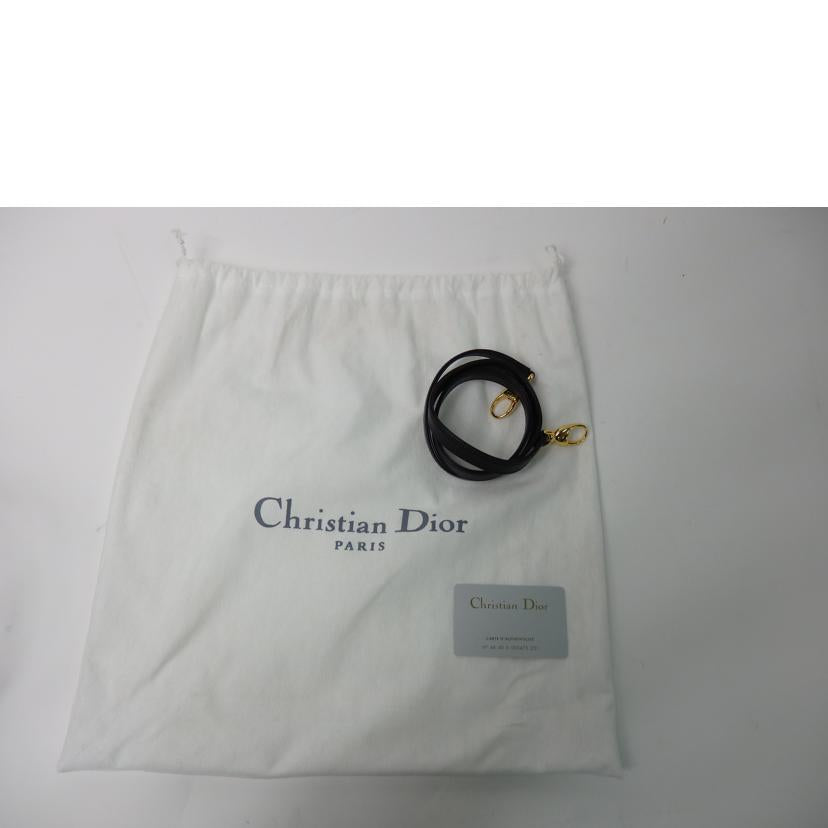 Christian Dior クリスチャンディオール/レディディオール/カナージュ/2wayバッグ//CA0917/Aランク/84