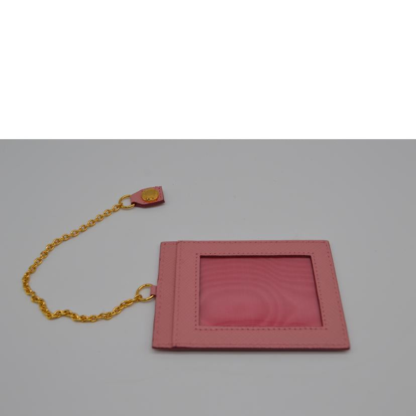 PRADA/サフィアーノマルチジップレザー長財布/グラナート/1MH132//181*/Sランク/89