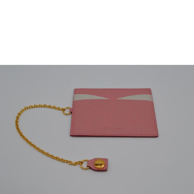 PRADA/サフィアーノマルチジップレザー長財布/グラナート/1MH132//181*/Sランク/89