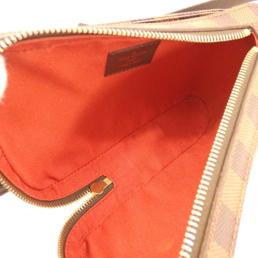 LV ルイヴィトン/ジェロニモス/ダミエ/N51994//CA1005/ABランク/77