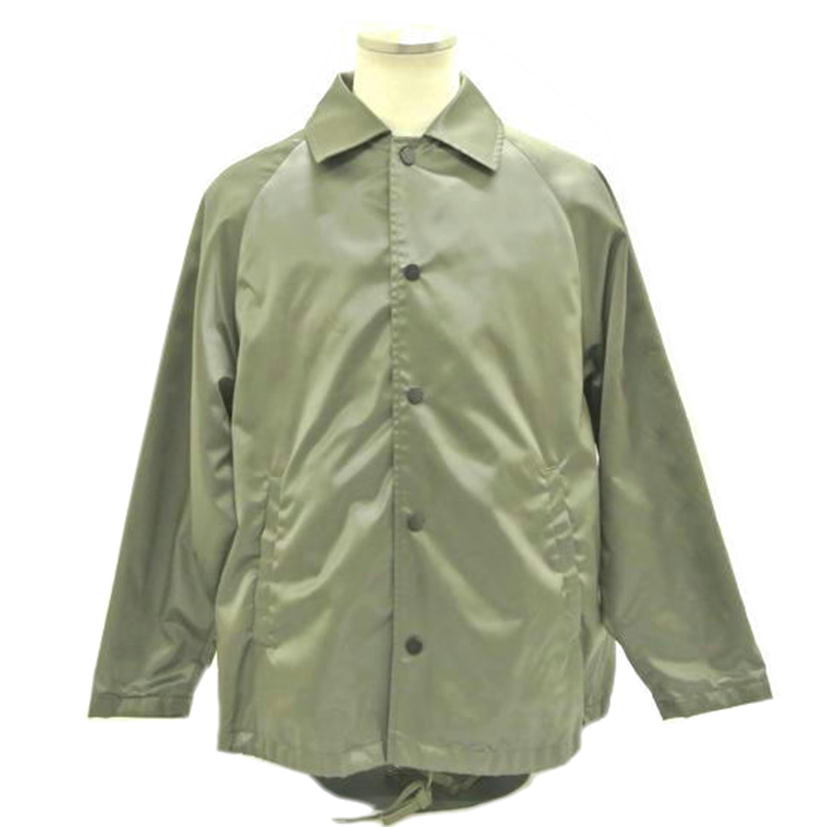 TOMORROWLAND トゥモローランド/ナイロンコーチジャケット/63-08-14-08201//SAランク/87