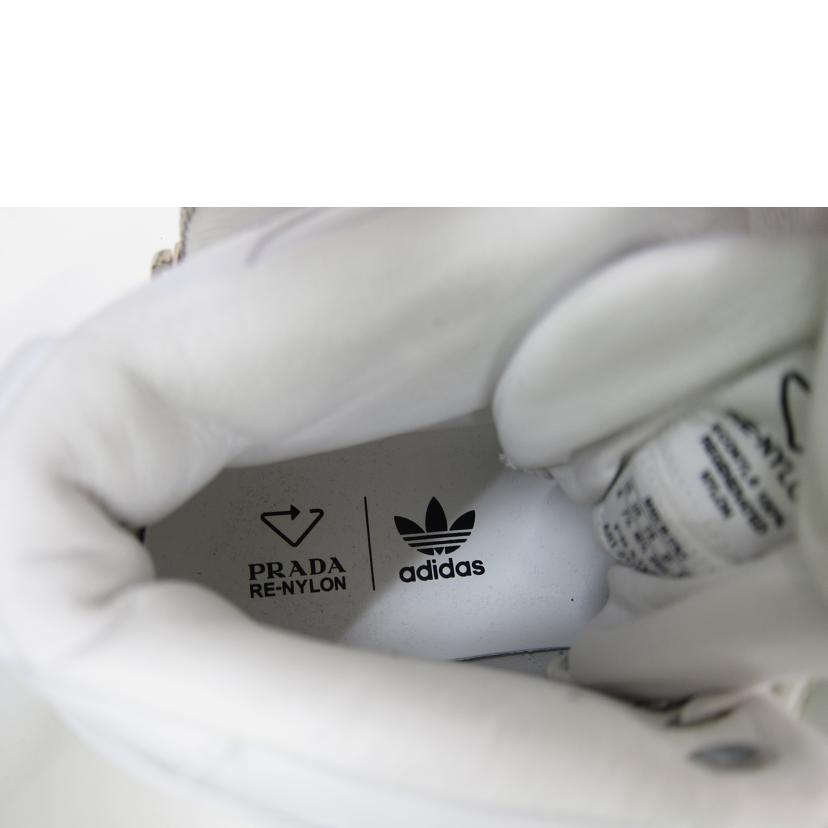 PRADA プラダ/PRADA×ADIDASメンズスニーカー/2TG193//サイズ26cm/ABランク/82