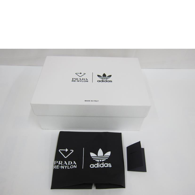 PRADA プラダ/PRADA×ADIDASメンズスニーカー/2TG193//サイズ26cm/ABランク/82