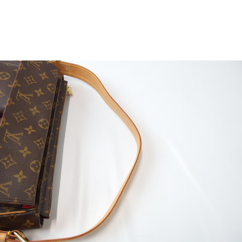 LV ルイ・ヴィトン/ヴィバ・シテGM/MG/M51163//MI0034/ABランク/83