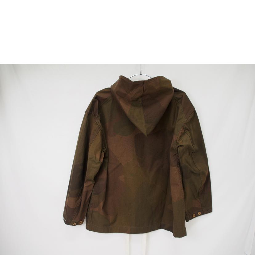 nigel cabourn ナイジェル・ケーボン/アノラックパーカー プルオーバー //Aランク/78