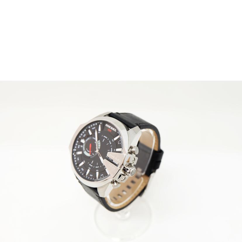 DIESEL ディーゼル/メガチーフハイブリッドスマートウォッチ/DZT-1010//ABランク/71