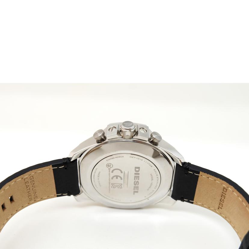 DIESEL ディーゼル/メガチーフハイブリッドスマートウォッチ/DZT-1010//ABランク/71