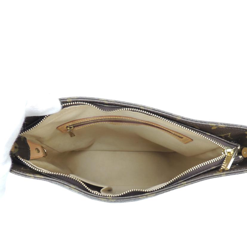 LOUIS VUITTON ルイ・ヴィトン ハンドバッグ 手提げ 肩掛け ブラウン レディース/ルーピングGM/モノグラム/M51145//DU0032/ABランク/69