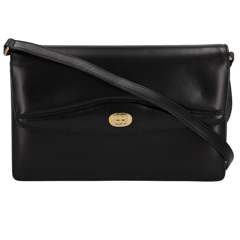 GUCCI グッチ/レザーショルダーバッグ/004.406.0105//Bランク/75