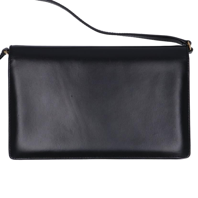 GUCCI グッチ/レザーショルダーバッグ/004.406.0105//Bランク/75