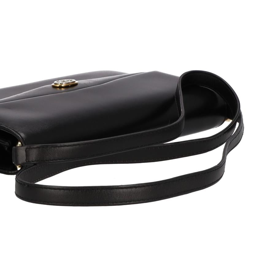 GUCCI グッチ/レザーショルダーバッグ/004.406.0105//Bランク/75