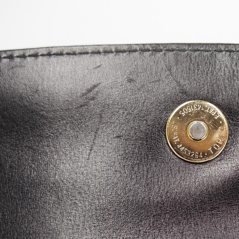 GUCCI グッチ/レザーショルダーバッグ/004.406.0105//Bランク/75