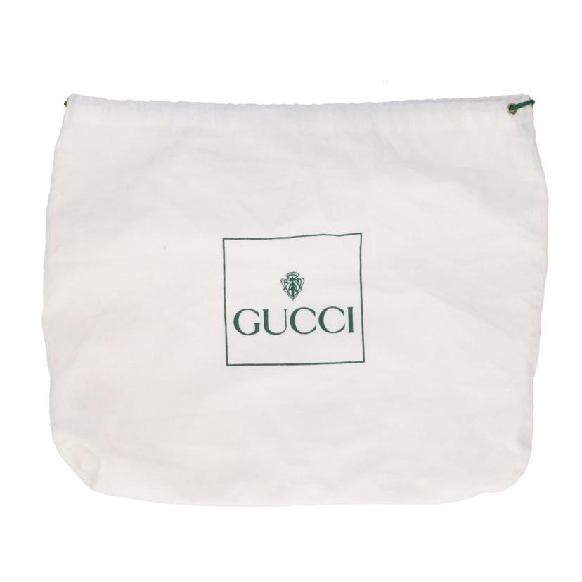 GUCCI グッチ/レザーショルダーバッグ/004.406.0105//Bランク/75