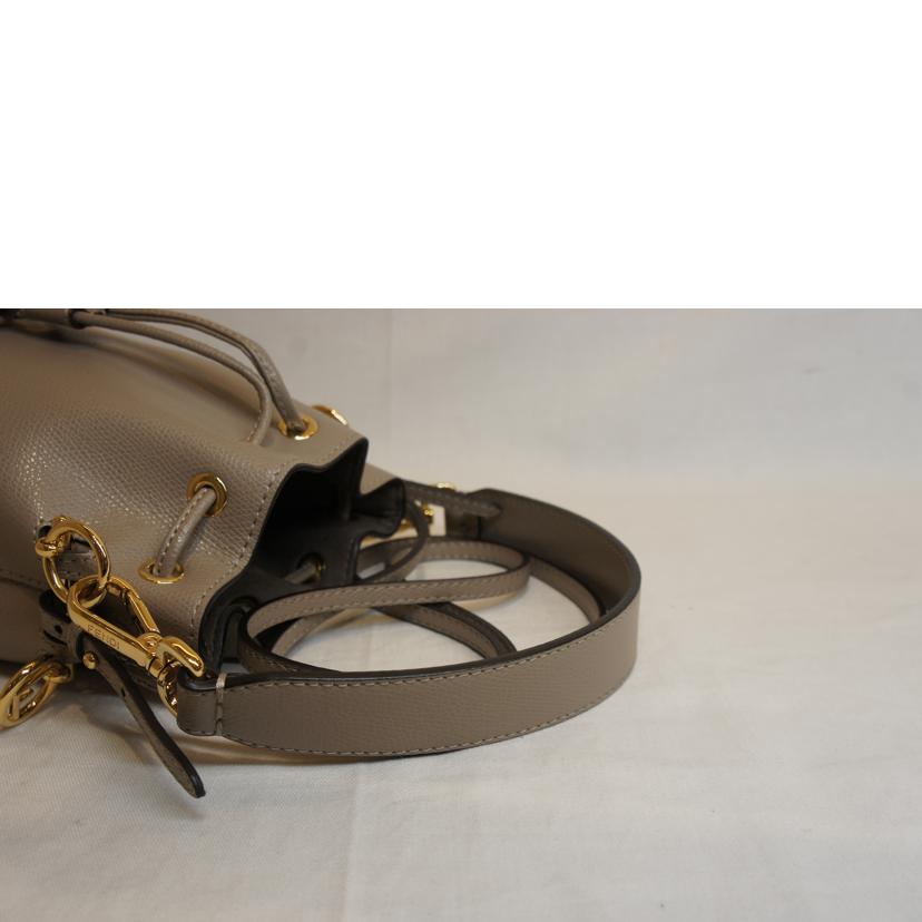 FENDI フェンディ/ミニモントレゾール/8BS010//120******/SAランク/92