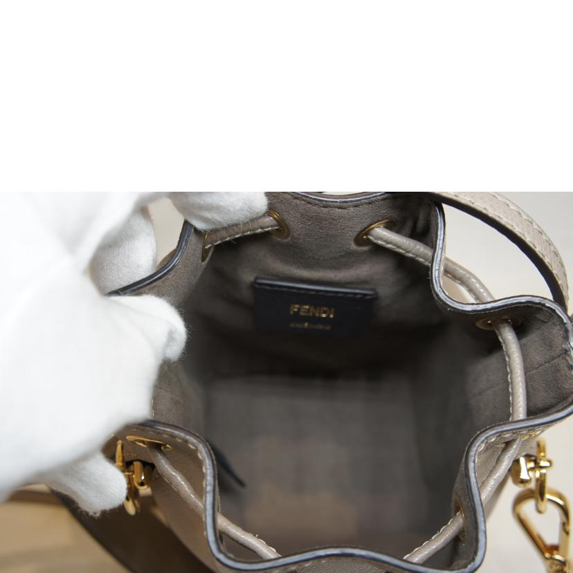 FENDI フェンディ/ミニモントレゾール/8BS010//120******/SAランク/92