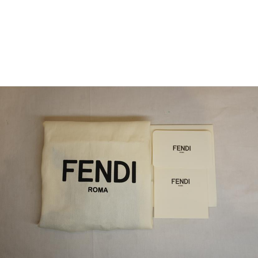 FENDI フェンディ/ミニモントレゾール/8BS010//120******/SAランク/92