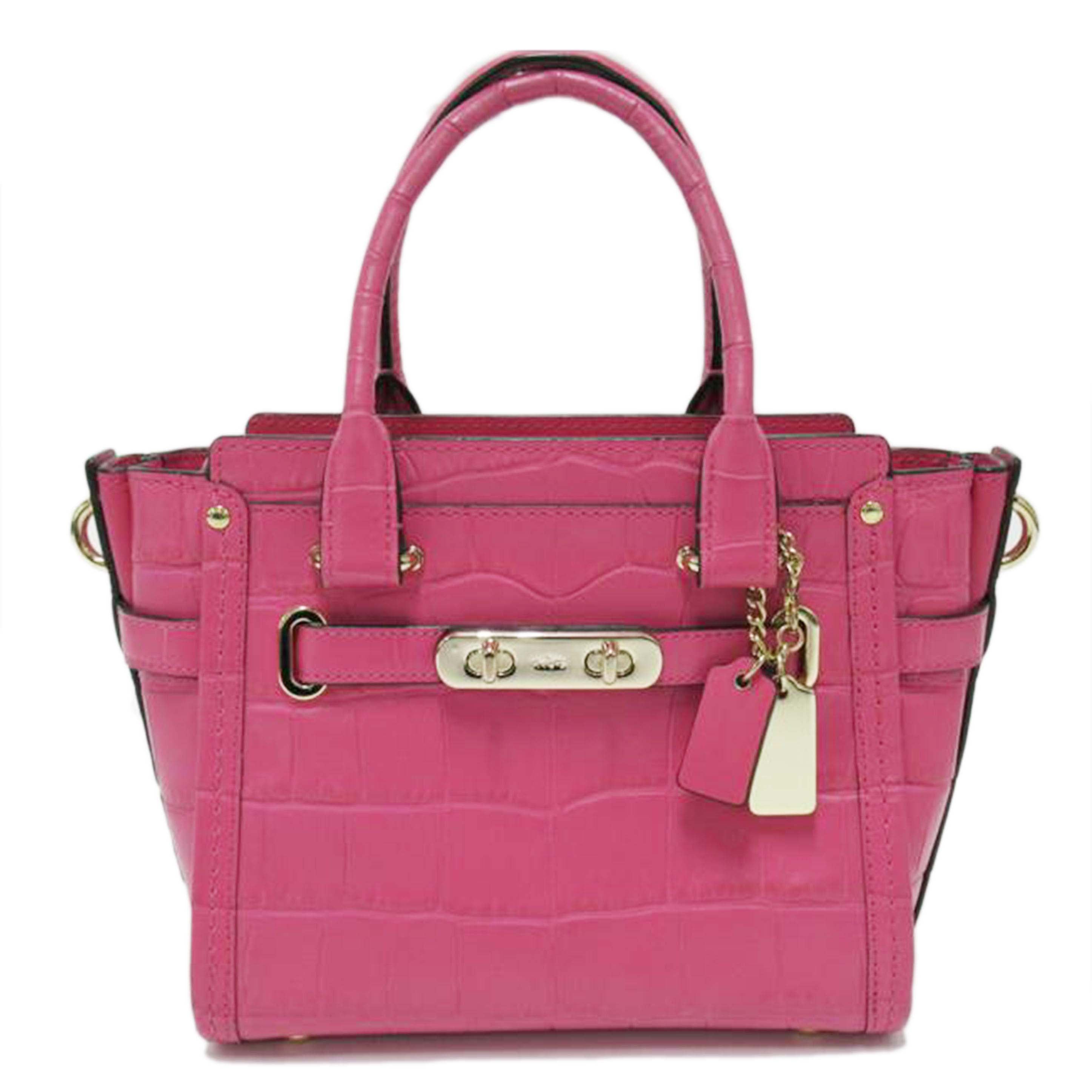 COACH/2wayバッグ/スワッガー21/37997//B1680/ABランク/63