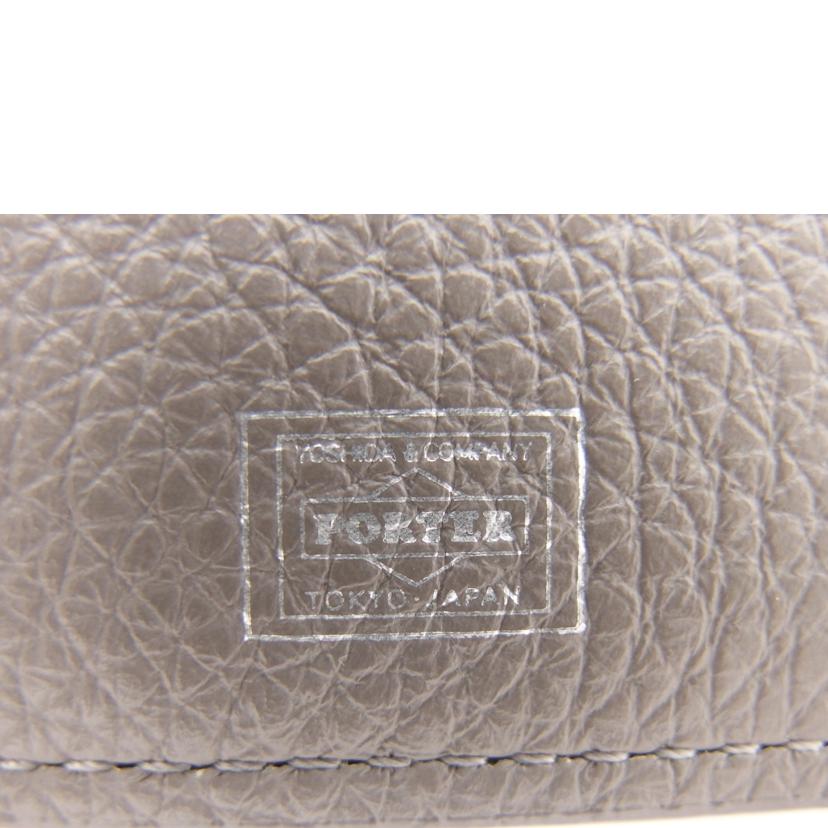 PORTER ポーター/アレンジ/マネークリップ/グレー/029-03888//ABランク/04