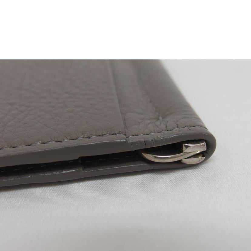 PORTER ポーター/アレンジ/マネークリップ/グレー/029-03888//ABランク/04