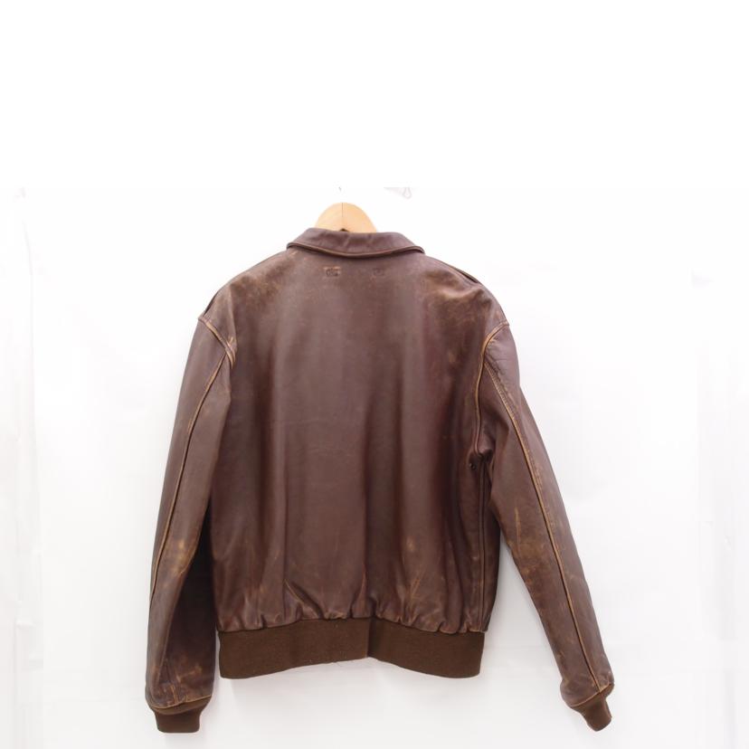 AVREX アヴィレックス/●AVREX レザージャケット//ABランク/69