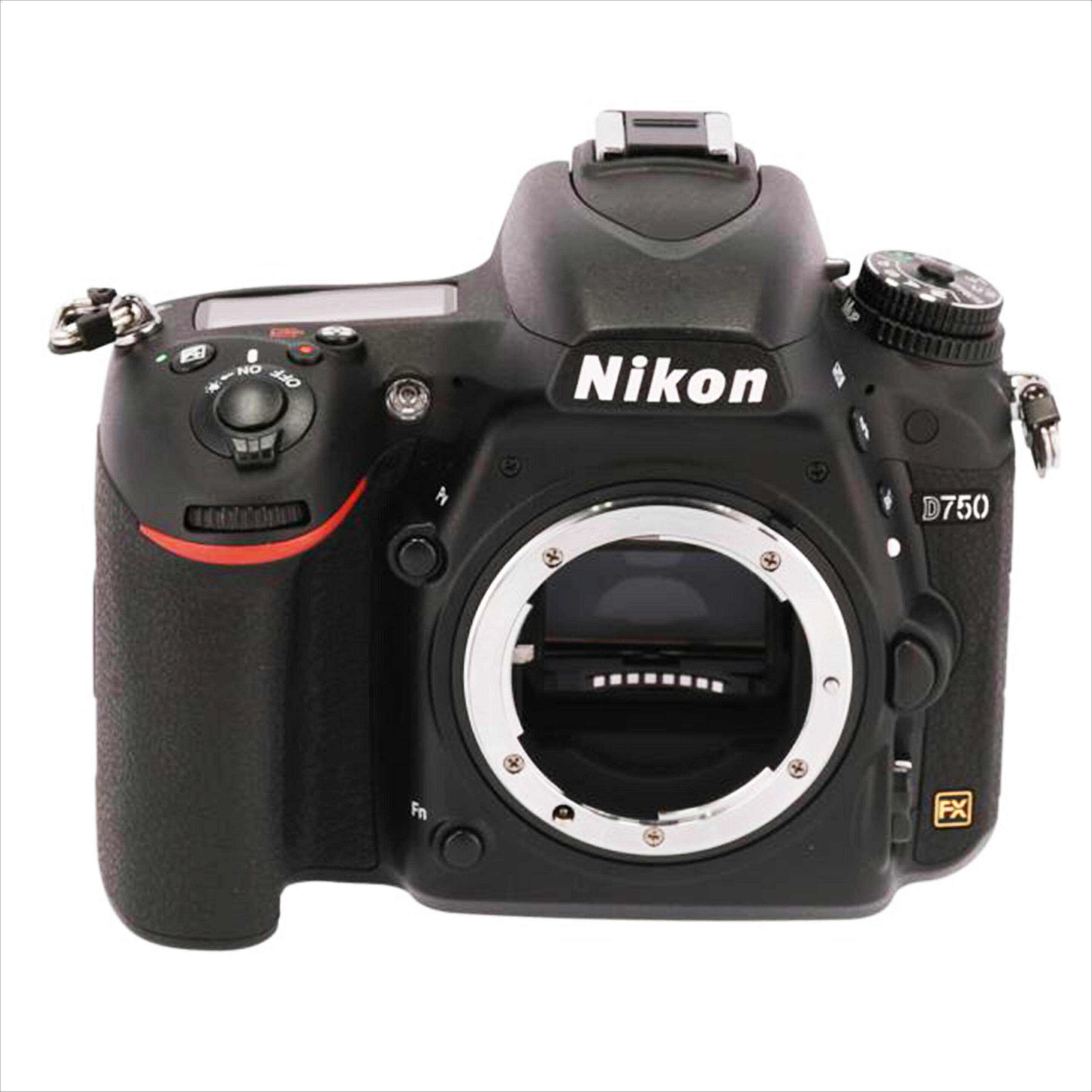 Nikon ニコン/デジタル一眼レフ/D750 ボディ//2112299/Aランク/62