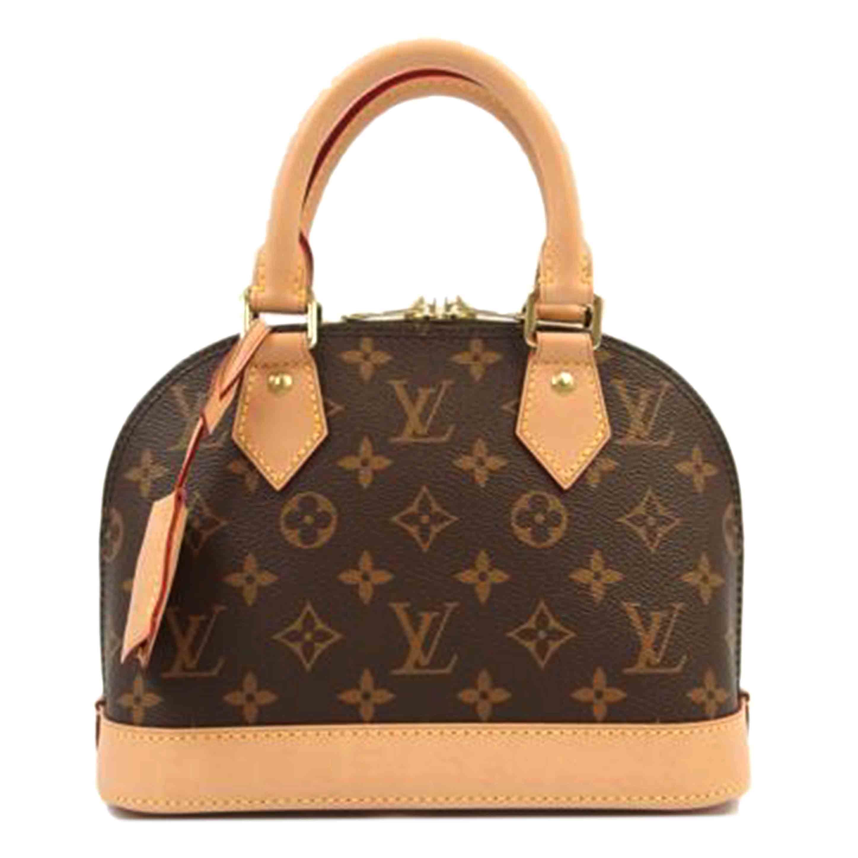 LOUIS VUITTON ルイ･ヴィトン/アルマBB/パドロック/MG/M53152/RFI****/ルイ･ヴィトン/Aランク/83【中古】