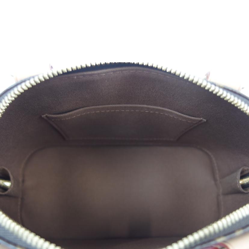 LV ルイ・ヴィトン/アルマBB/パドロック/MG/M53152//RFI****/Aランク/83