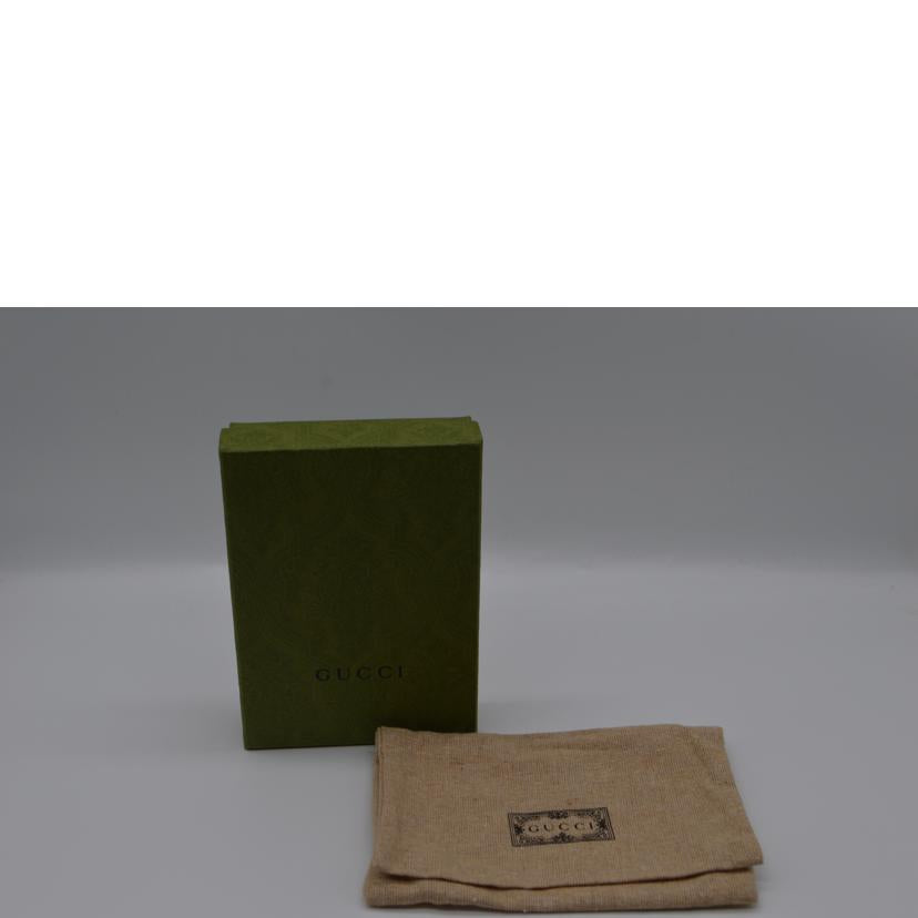 GUCCI グッチ/GGスプリームコインケース/ベージュ/447964//496***/Sランク/89