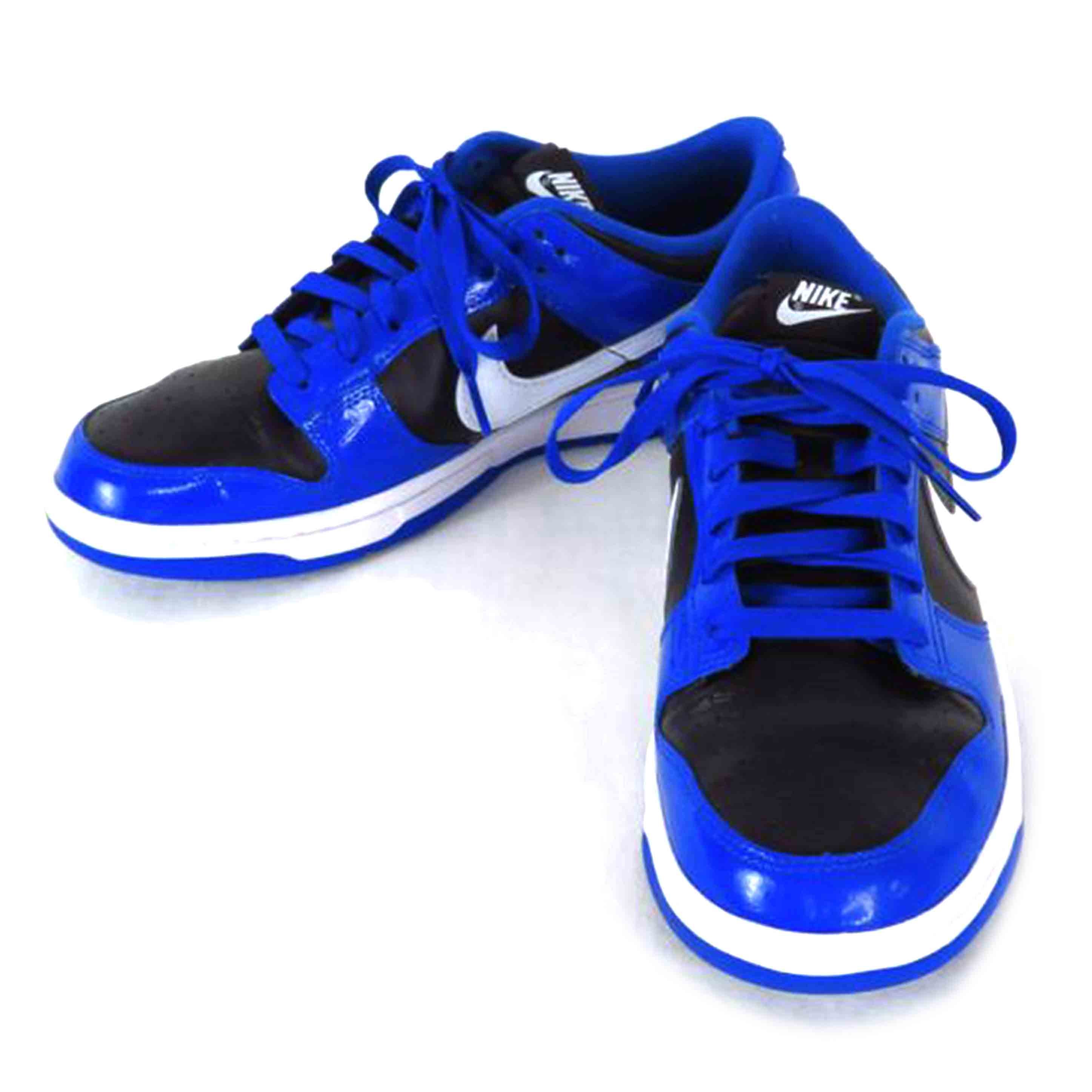 NIKE ナイキ/WMNS DUNK LOW GAME ROYAL スニーカー/DQ7576-400//ABランク/81