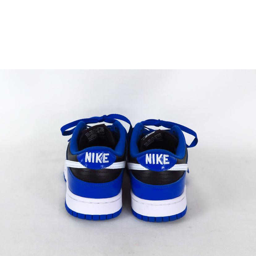 NIKE ナイキ/WMNS DUNK LOW GAME ROYAL スニーカー/DQ7576-400//ABランク/81