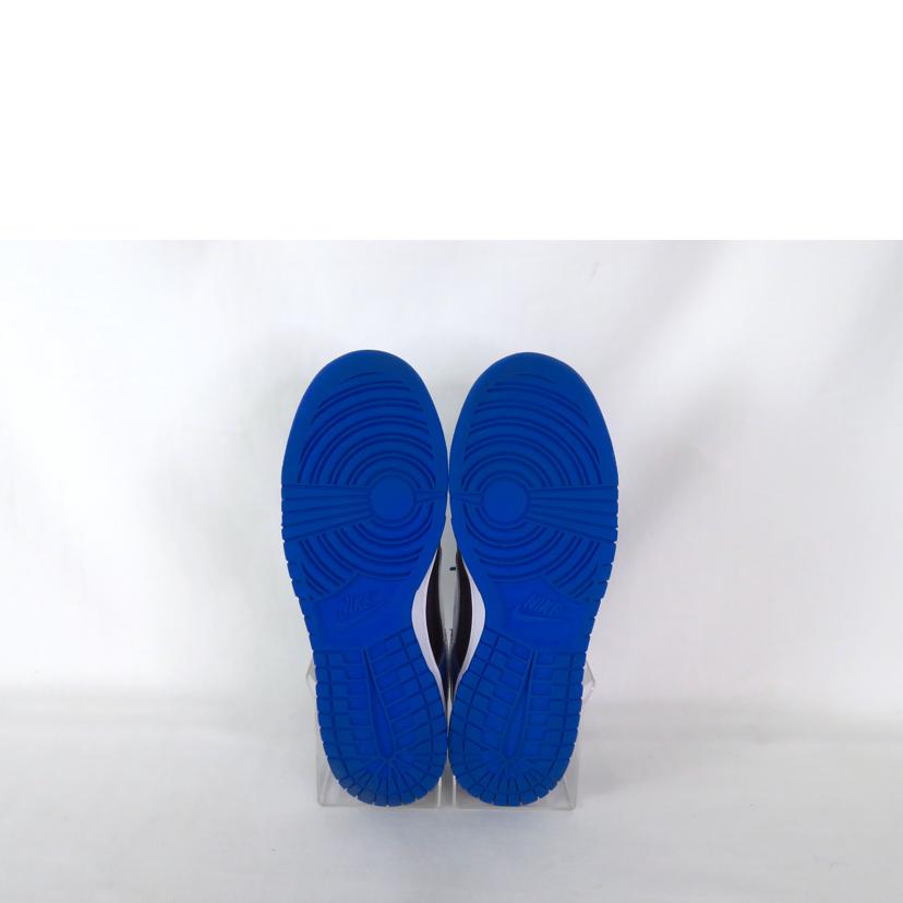 NIKE ナイキ/WMNS DUNK LOW GAME ROYAL スニーカー/DQ7576-400//ABランク/81