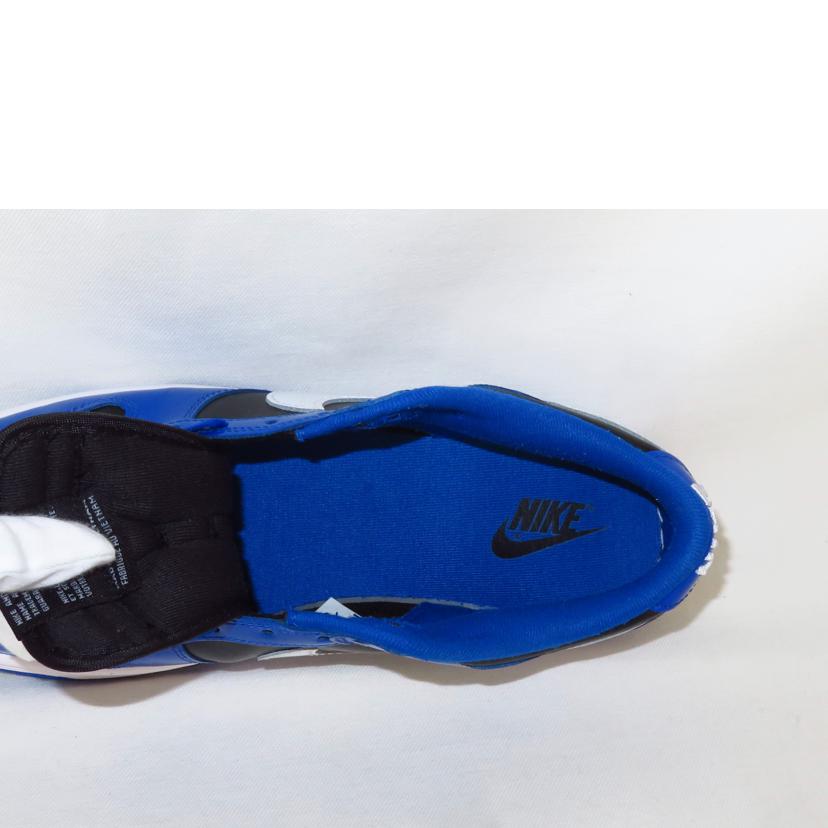 NIKE ナイキ/WMNS DUNK LOW GAME ROYAL スニーカー/DQ7576-400//ABランク/81