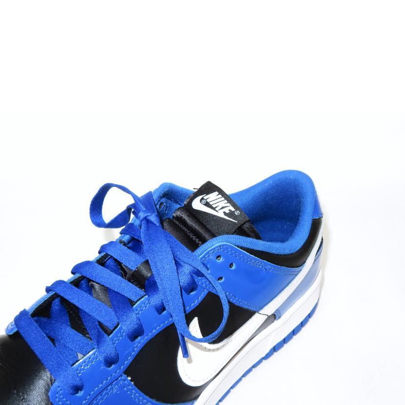 NIKE ナイキ/WMNS DUNK LOW GAME ROYAL スニーカー/DQ7576-400//ABランク/81