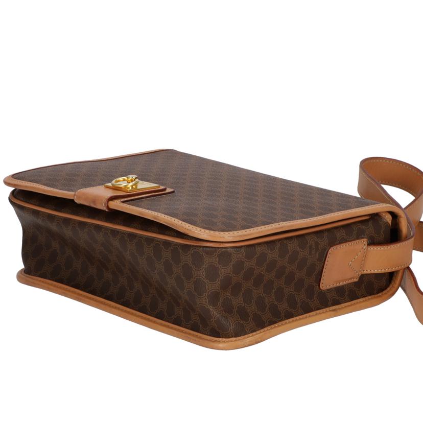 CELINE セリーヌ/マカダム柄ショルダーバッグ//Bランク/75