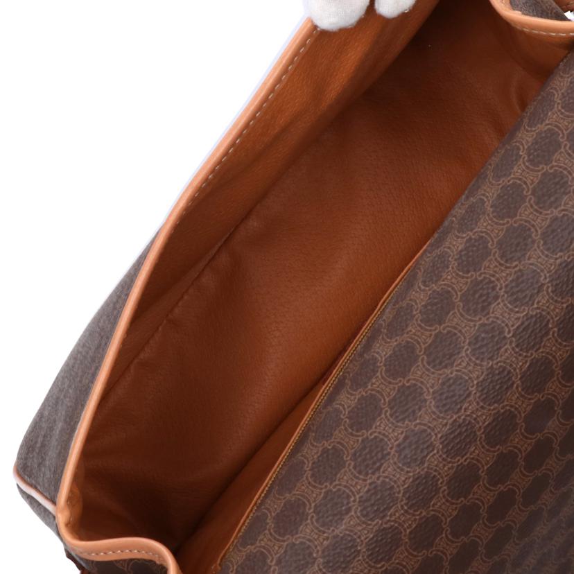 CELINE セリーヌ/マカダム柄ショルダーバッグ//Bランク/75