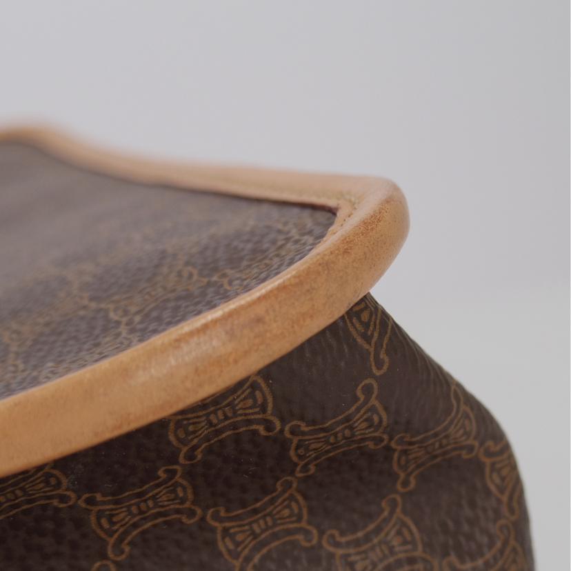 CELINE セリーヌ/マカダム柄ショルダーバッグ//Bランク/75