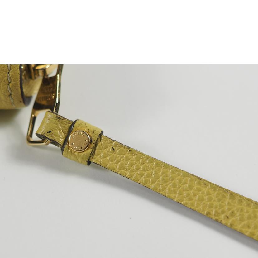 LOUIS VUITTON ルイヴィトン/ジッピーコインパース/アンプラント/シトリン/M60575//TS0***/Bランク/79