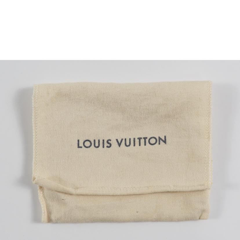 LOUIS VUITTON ルイヴィトン/ジッピーコインパース/アンプラント/シトリン/M60575//TS0***/Bランク/79