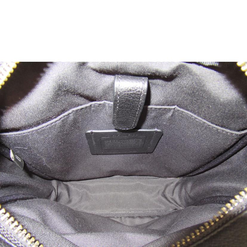 COACH/ショルダーバッグ/レザー/F54782//E1780/Bランク/63