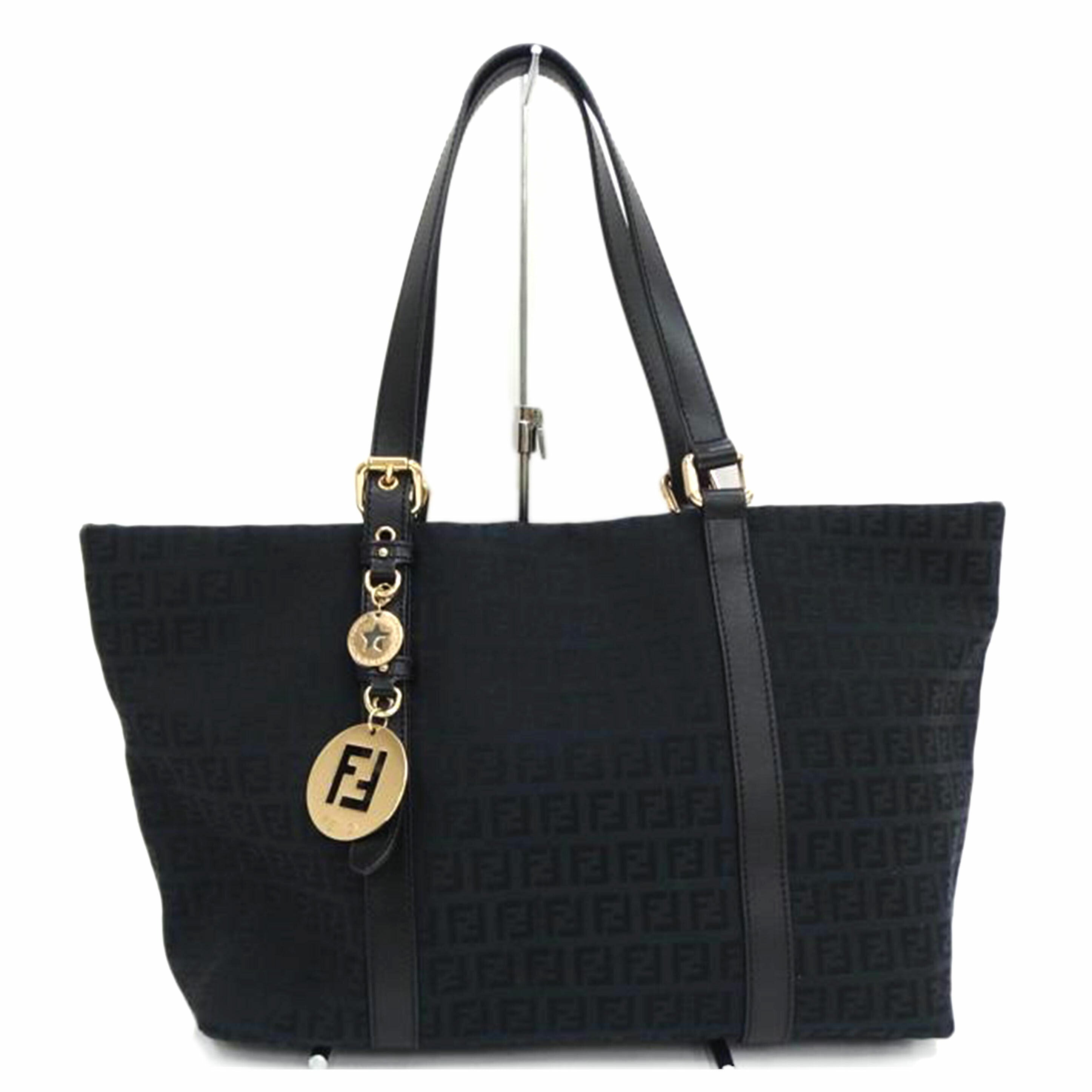 FENDI フェンディー/ズッキーノトート/8BH215 //YNV 118 2308/ABランク/82