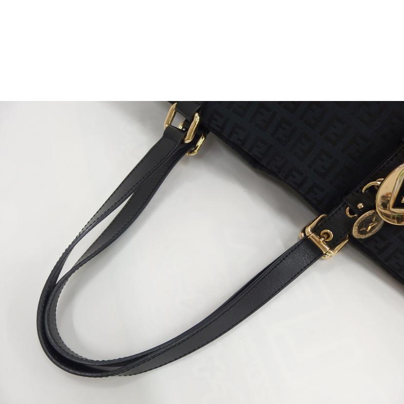 FENDI フェンディー/ズッキーノトート/8BH215 //YNV 118 2308/ABランク/82