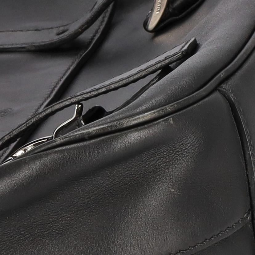 PRADA プラダ/メッセンジャーバッグ/レザー//Bランク/75