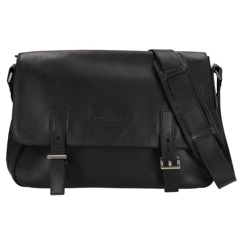 PRADA プラダ/メッセンジャーバッグ/レザー//Bランク/75