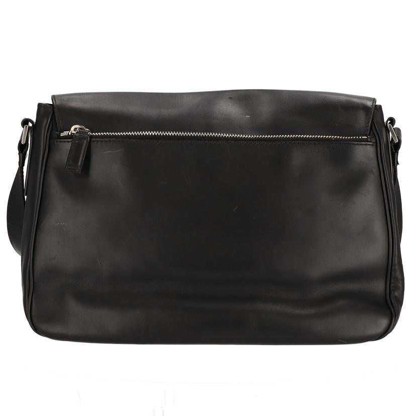 PRADA プラダ/メッセンジャーバッグ/レザー//Bランク/75