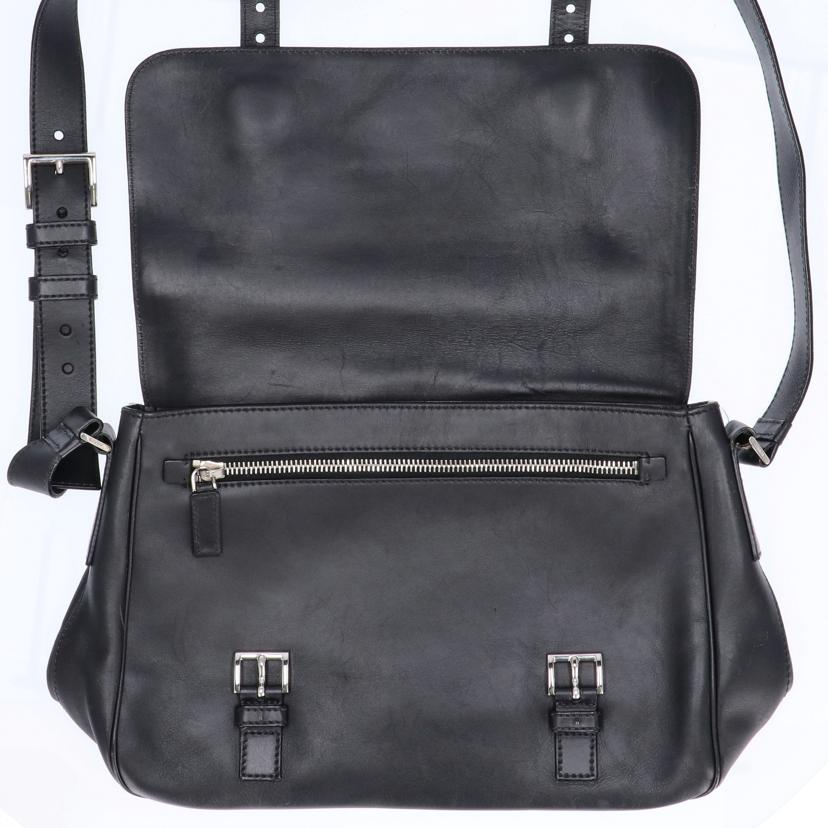 PRADA プラダ/メッセンジャーバッグ/レザー//Bランク/75