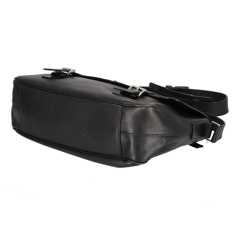 PRADA プラダ/メッセンジャーバッグ/レザー//Bランク/75