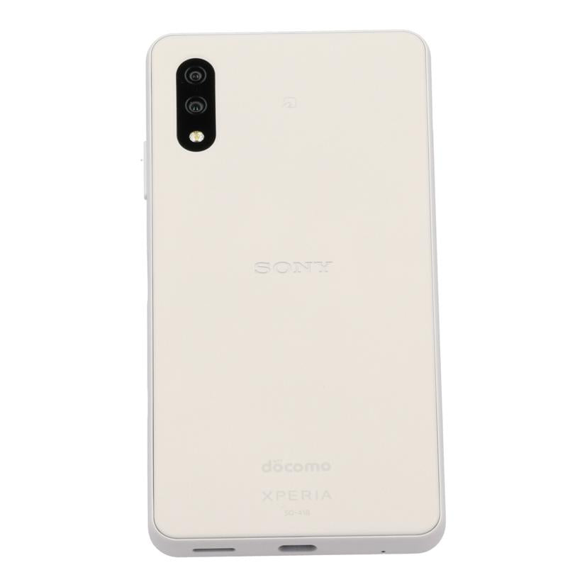 SONY docomo ソニー/スマートフォン/Xperia Ace II/SO-41B//HQ618Q18E0/Bランク/81