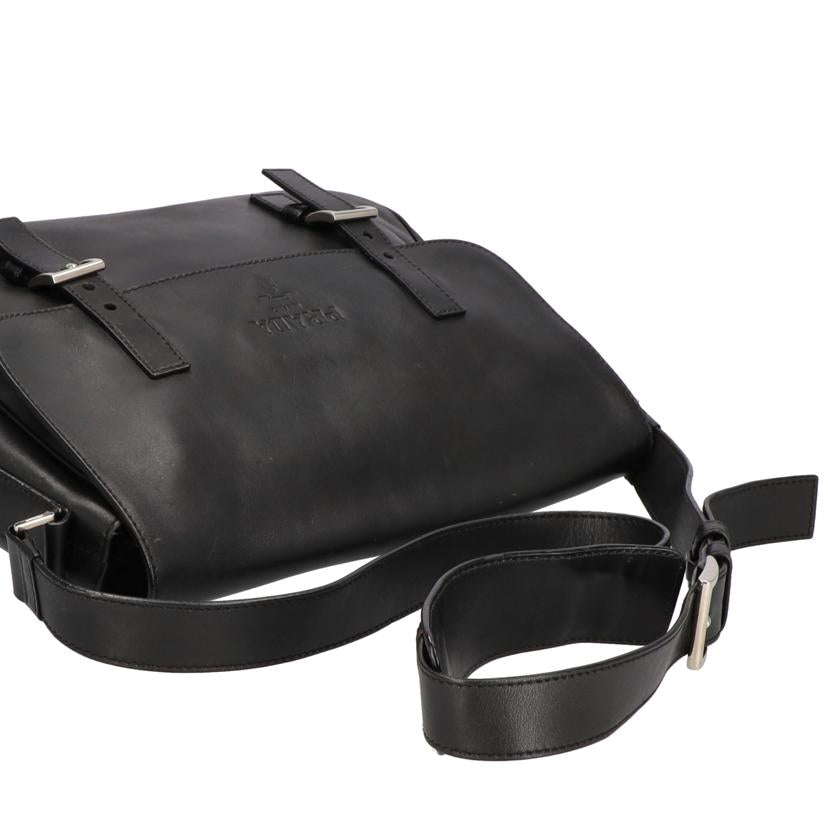 PRADA プラダ/メッセンジャーバッグ/レザー//Bランク/75