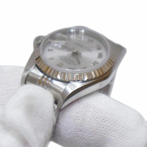 ROLEX ロレックス/デイトジャスト・レディース/SS×WG/K番/79174//K720239(2001)/SAランク/93