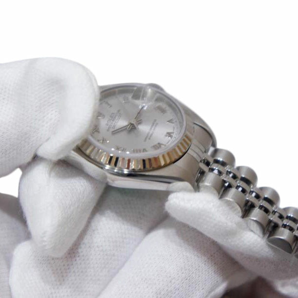 ROLEX ロレックス/デイトジャスト・レディース/SS×WG/K番/79174//K720239(2001)/SAランク/93